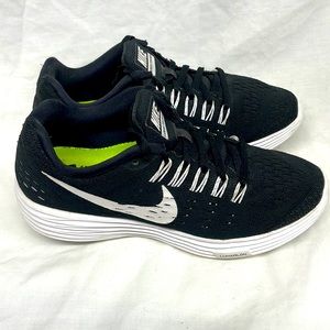 Nike lunar trainer running neutral ride soft sneakers sz 6.5